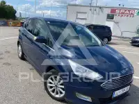2018 Ford C-MAX