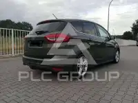 2018 Ford C-MAX