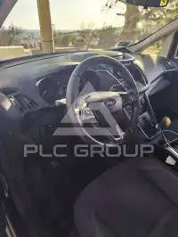2018 Ford C-MAX