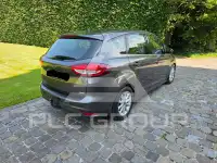 2018 Ford C-MAX