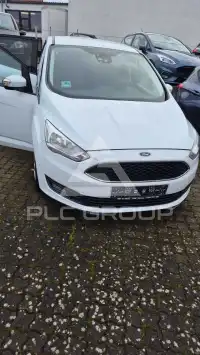 2018 Ford C-MAX