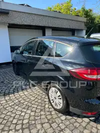 2018 Ford C-MAX