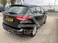 2018 Ford C-MAX
