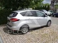 2018 Ford C-MAX