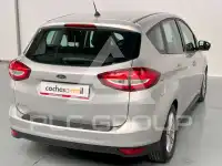 2018 Ford C-MAX