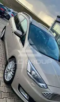 2018 Ford C-MAX