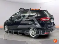 2018 Ford C-MAX