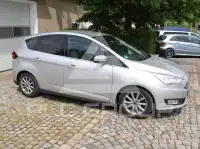 2018 Ford C-MAX