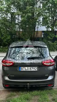 2018 Ford C-MAX