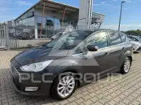 2018 Ford C-MAX