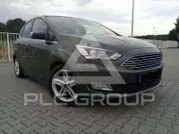 2018 Ford C-MAX