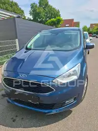 2018 Ford C-MAX