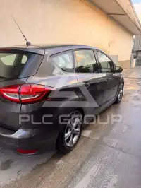 2018 Ford C-MAX