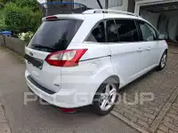 2018 Ford C-MAX