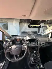 2018 Ford C-MAX