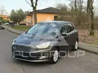 2018 Ford C-MAX