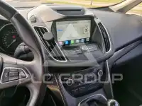 2018 Ford C-MAX