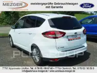 2018 Ford C-MAX