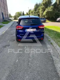 2018 Ford C-MAX