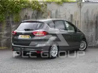 2018 Ford C-MAX