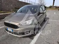 2018 Ford C-MAX