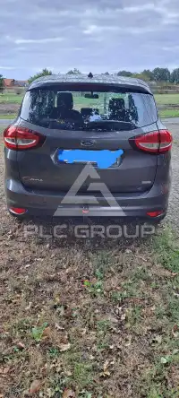 2018 Ford C-MAX