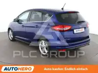 2018 Ford C-MAX