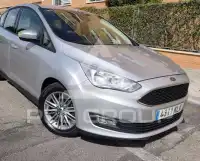 2018 Ford C-MAX