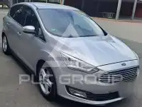 2018 Ford C-MAX
