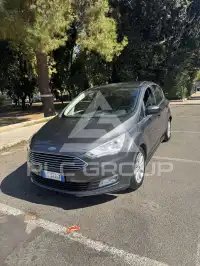 2018 Ford C-MAX