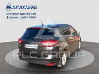 2018 Ford C-MAX