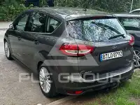 2018 Ford C-MAX