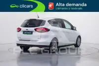 2018 Ford C-MAX