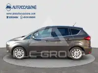 2018 Ford C-MAX