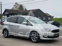 2018 Ford C-MAX