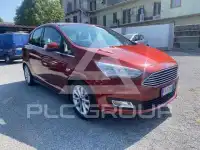 2018 Ford C-MAX
