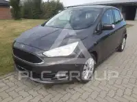 2018 Ford C-MAX