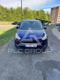 2018 Ford C-MAX