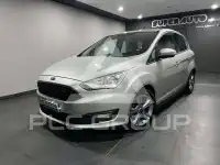 2018 Ford C-MAX