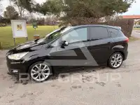 2018 Ford C-MAX