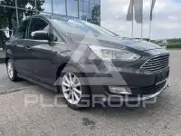 2018 Ford C-MAX
