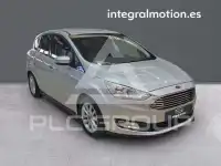 2018 Ford C-MAX