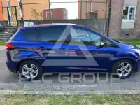 2018 Ford C-MAX