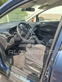 2018 Ford C-MAX