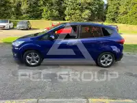 2018 Ford C-MAX