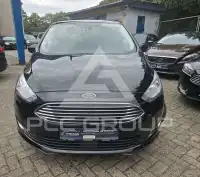 2018 Ford C-MAX