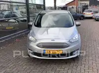 2018 Ford C-MAX