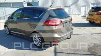 2018 Ford C-MAX