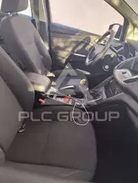 2018 Ford C-MAX