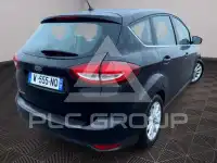2018 Ford C-MAX